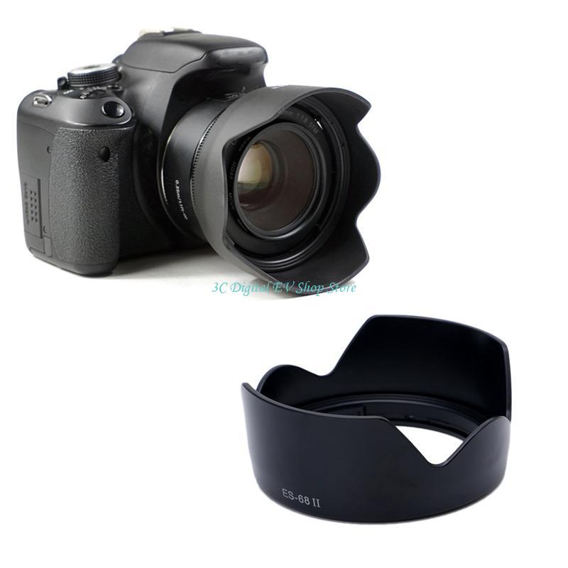 E74D ES-68 II Mount Lens Hood  - Lens Hood Petal 评论和价格