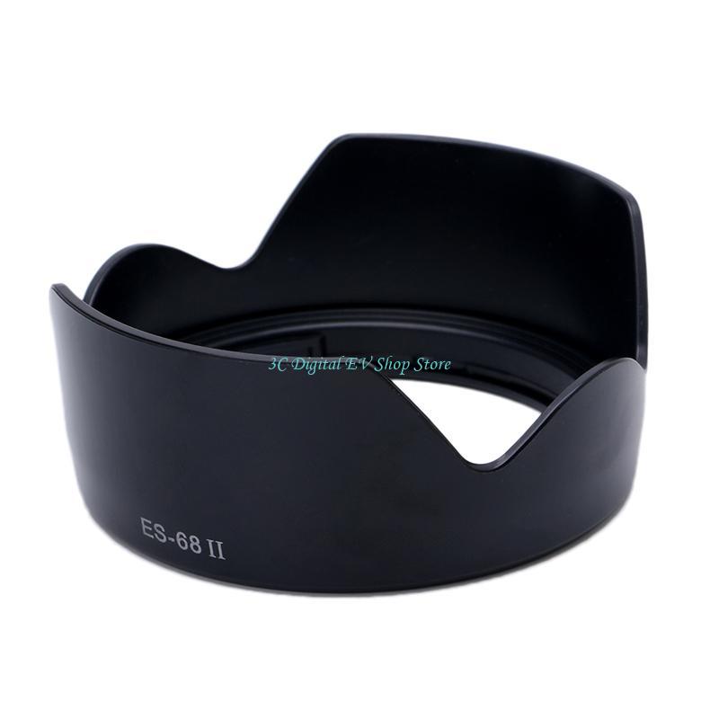E74D ES-68 II Mount Lens Hood  - Lens Hood Petal 评论和价格