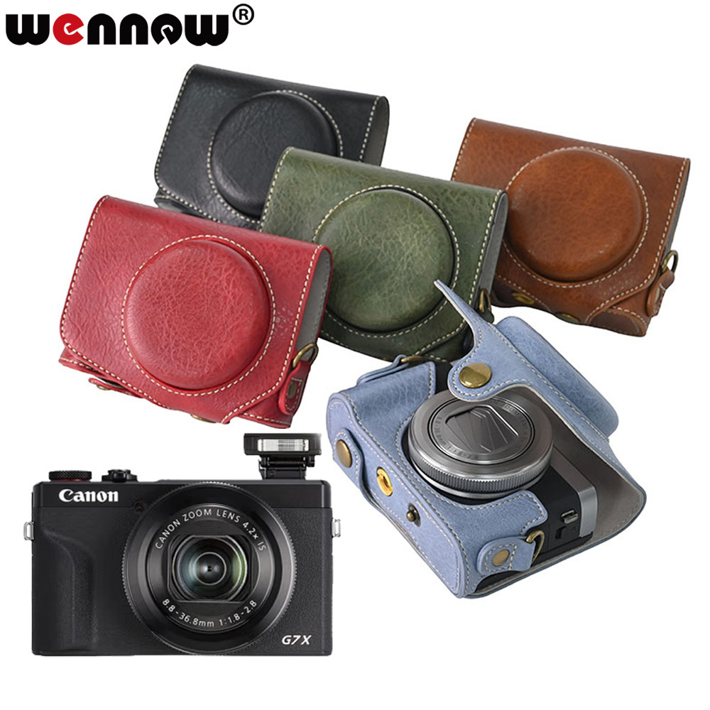 PU Leather Hard Case Half Body - Photography Zone System 评论和价格