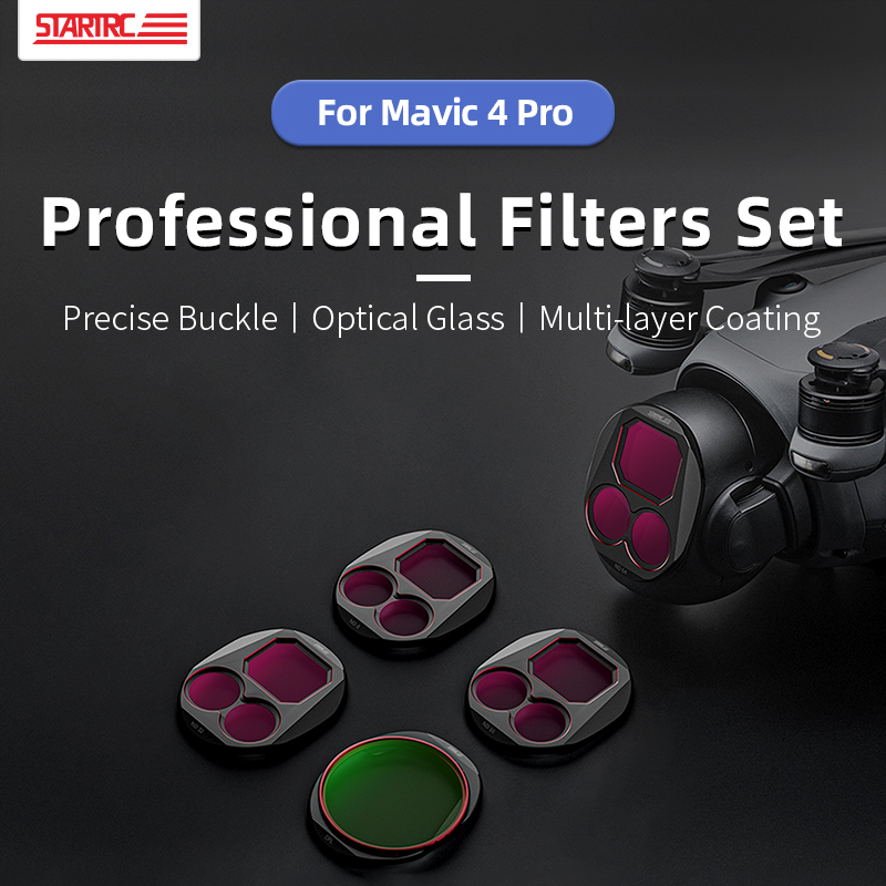 STARTRC CPL/ND8/32/64 Filter S - Nd Filter Set 评论和价格