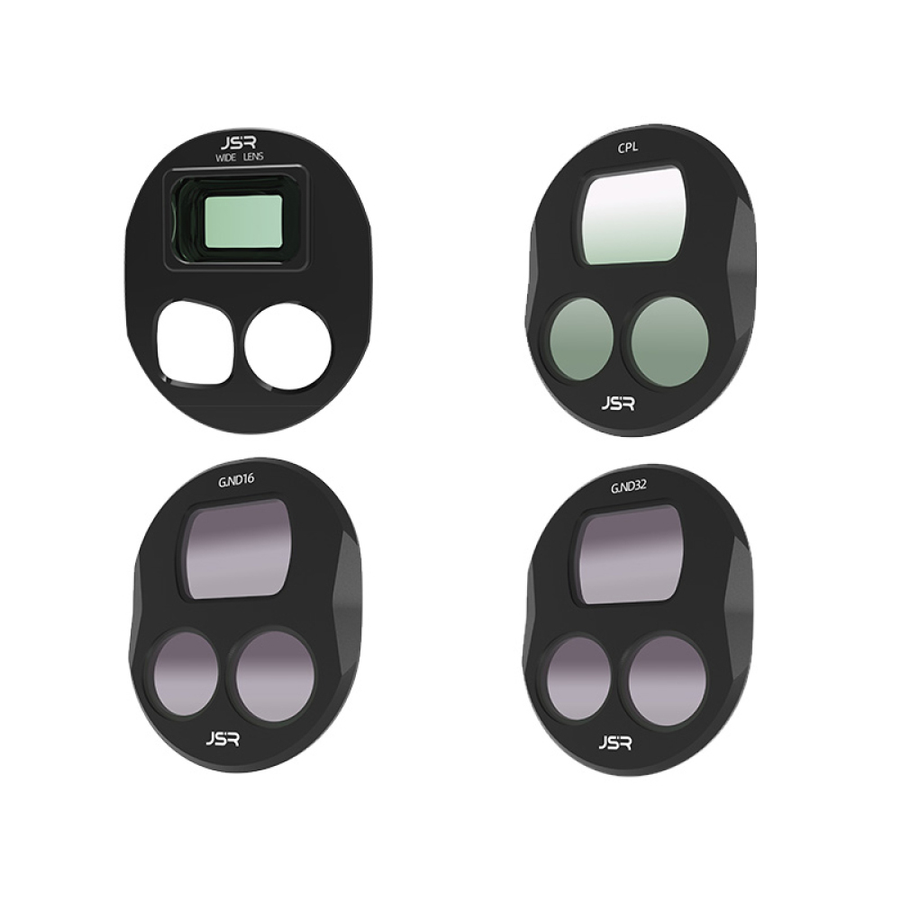 For DJI Mavic 4 pro Wide-Angle - Nd Filter Set 评论和价格