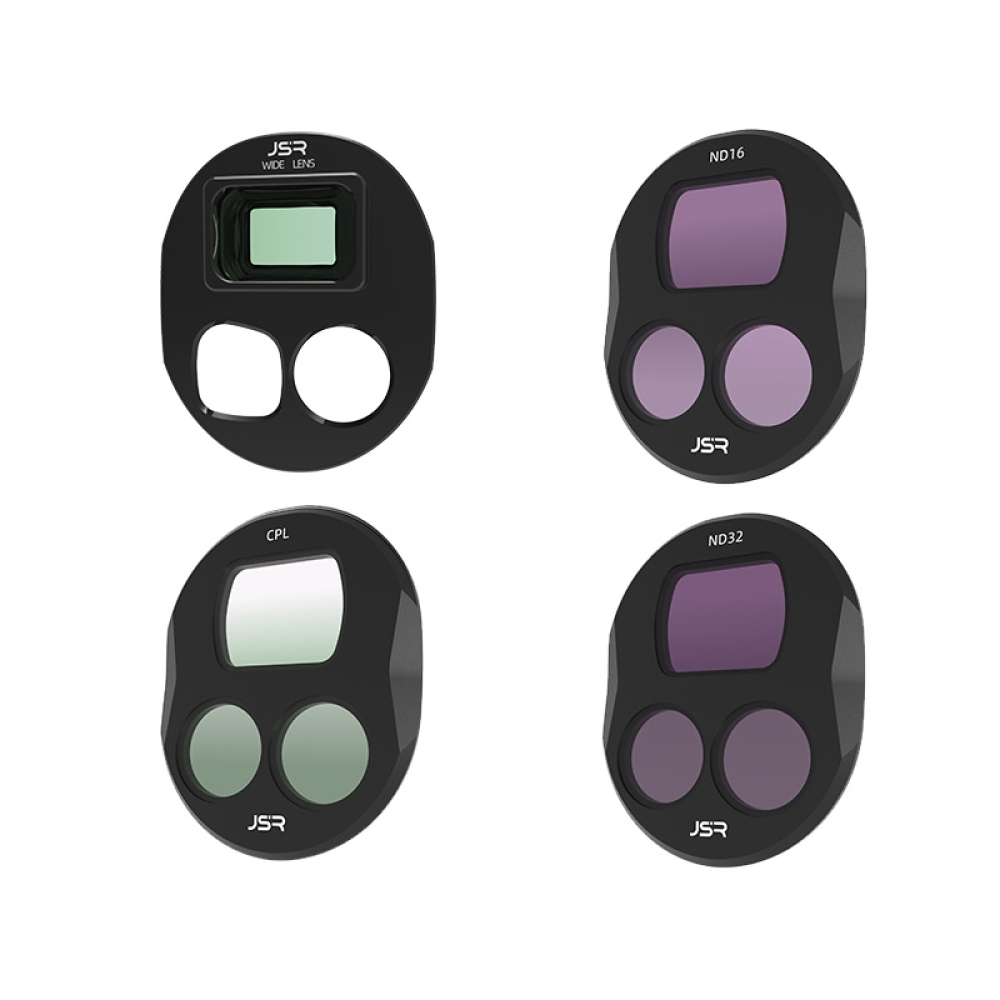 For DJI Mavic 4 pro Wide-Angle - Nd Filter Set 评论和价格