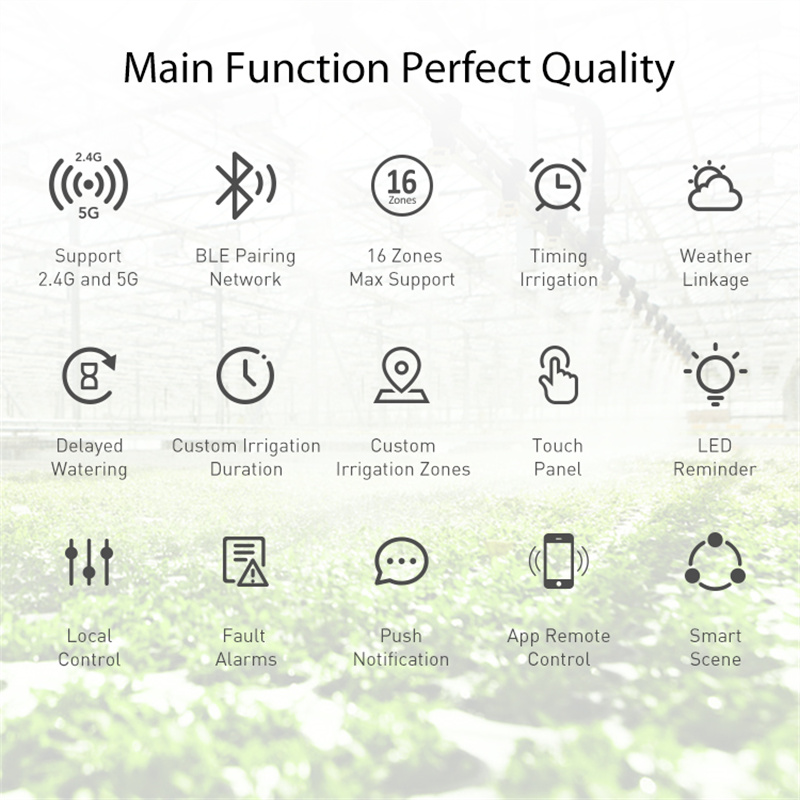 Tuya WiFi BLE Smart Sprinkler  - Timelapse Controller 评论和价格