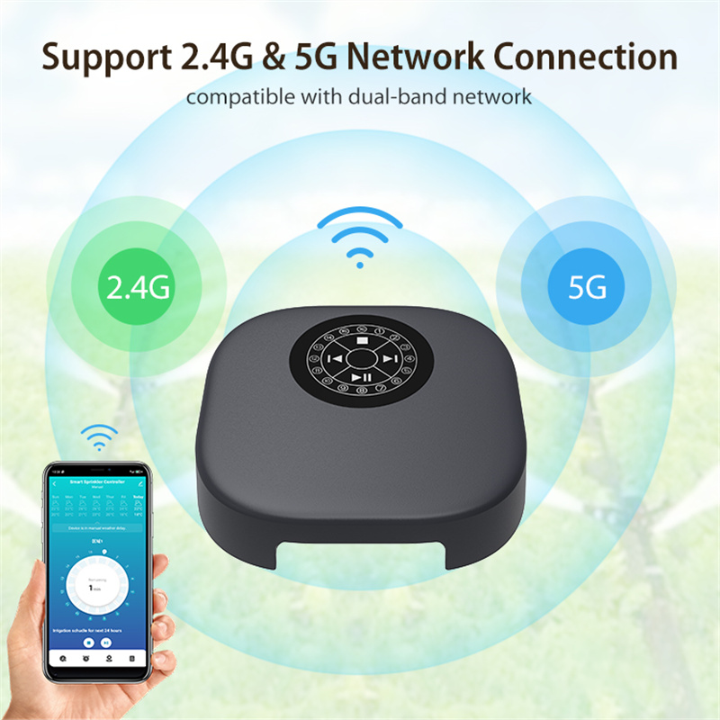 Tuya WiFi BLE Smart Sprinkler  - Timelapse Controller 评论和价格