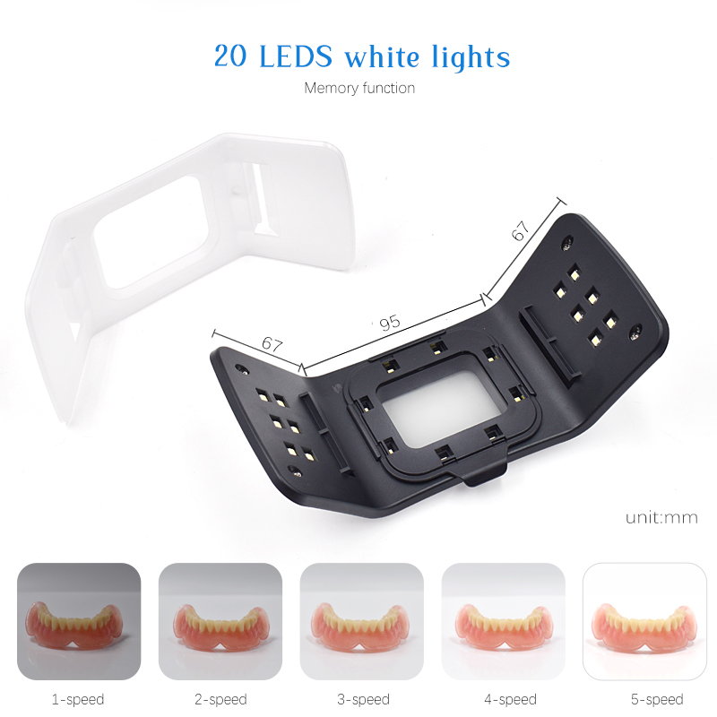 JUMTOP Dental Photography Ligh - Photography Dental 评论和价格