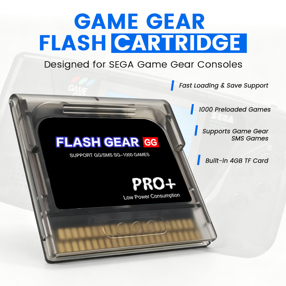 2026 New 1000 in 1 Flash Gear  - Memory Card Case 评论和价格