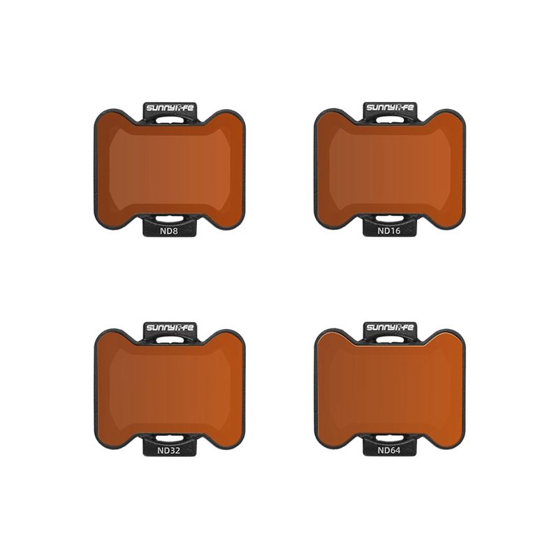 SUNNYLIFE For DJI AVATA 2 ND F - Nd Filter Set 评论和价格