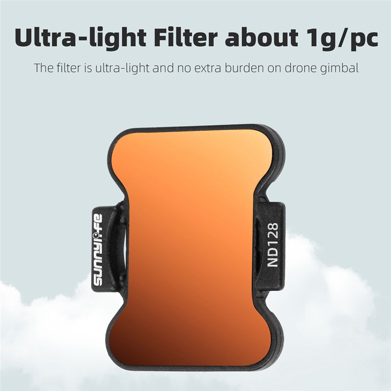 SUNNYLIFE For DJI AVATA 2 ND F - Nd Filter Set 评论和价格