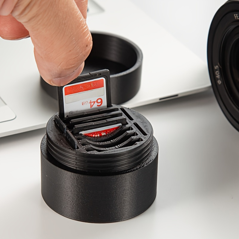 Memory Card Case Holder Displa - Memory Card Case 评论和价格