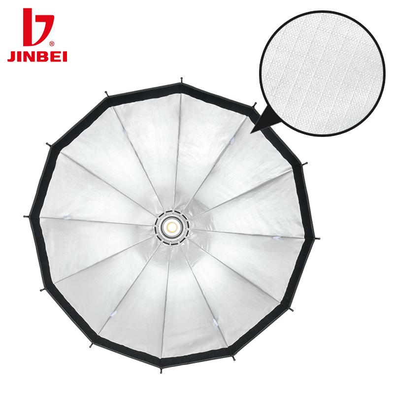 JINBEI 65  Quick Open Paraboli - Photography Studio 评论和价格