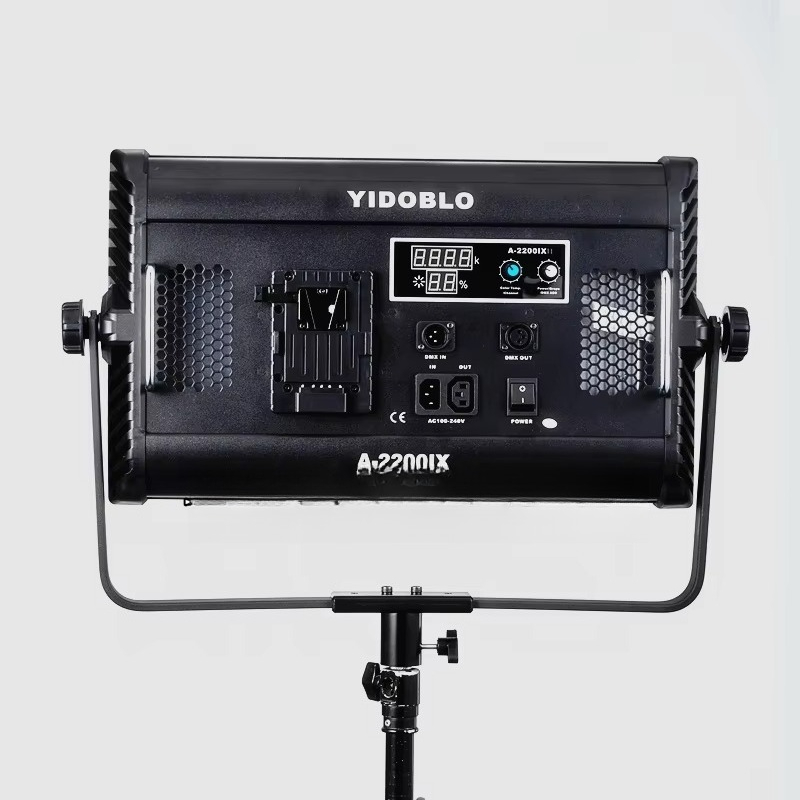 Yidoblo A-2200IIX Chinese Vide - Video Led Light Panel 评论和价格