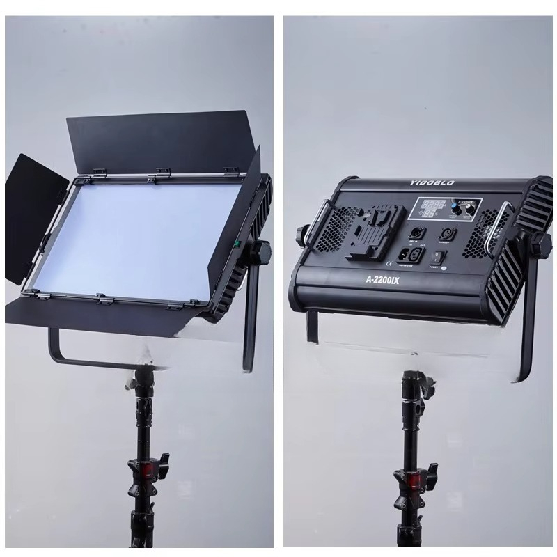 Yidoblo A-2200IIX Chinese Vide - Video Led Light Panel 评论和价格