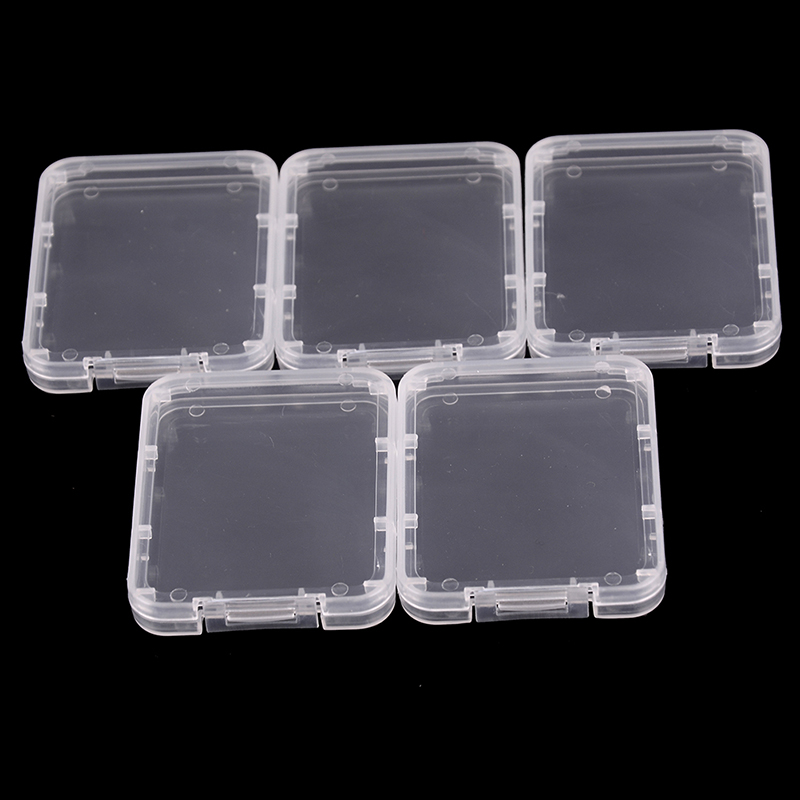 5pcs/lot Memory Card Case Box  - Memory Card Case 评论和价格