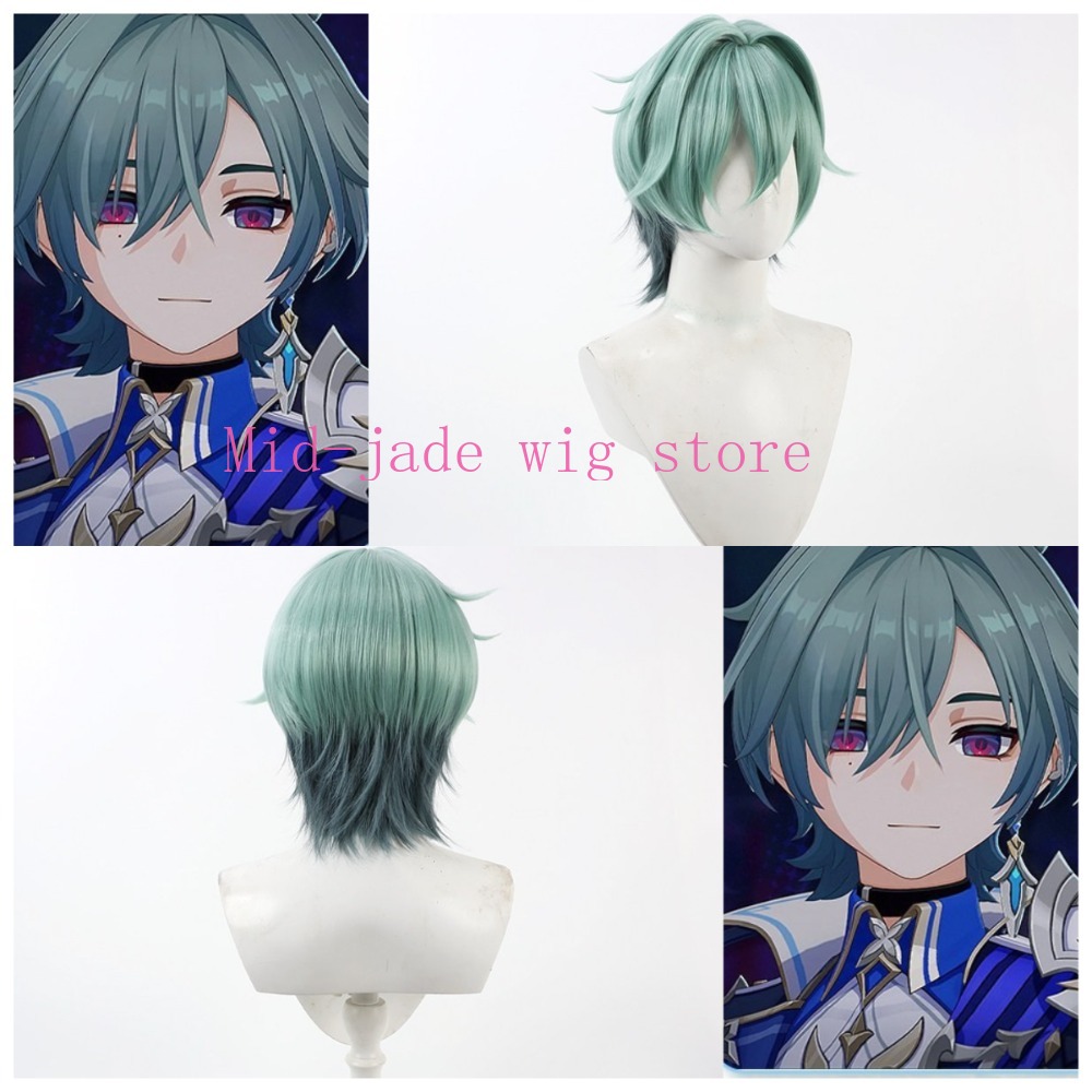 Genshin Impact Lohen Cosplay W - Photography Game 评论和价格