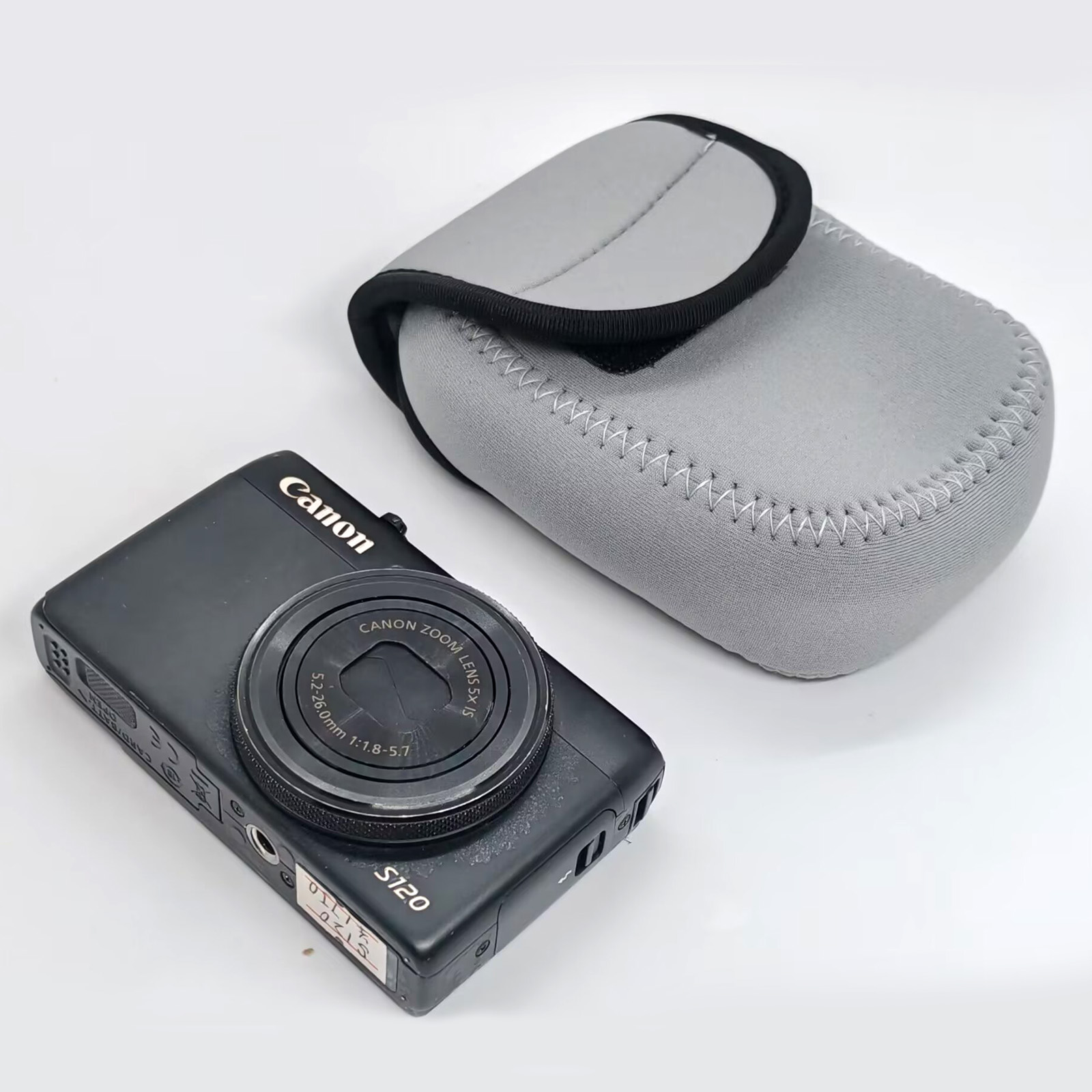 Soft Camera bag Case for Canon - Photography Zone System 评论和价格