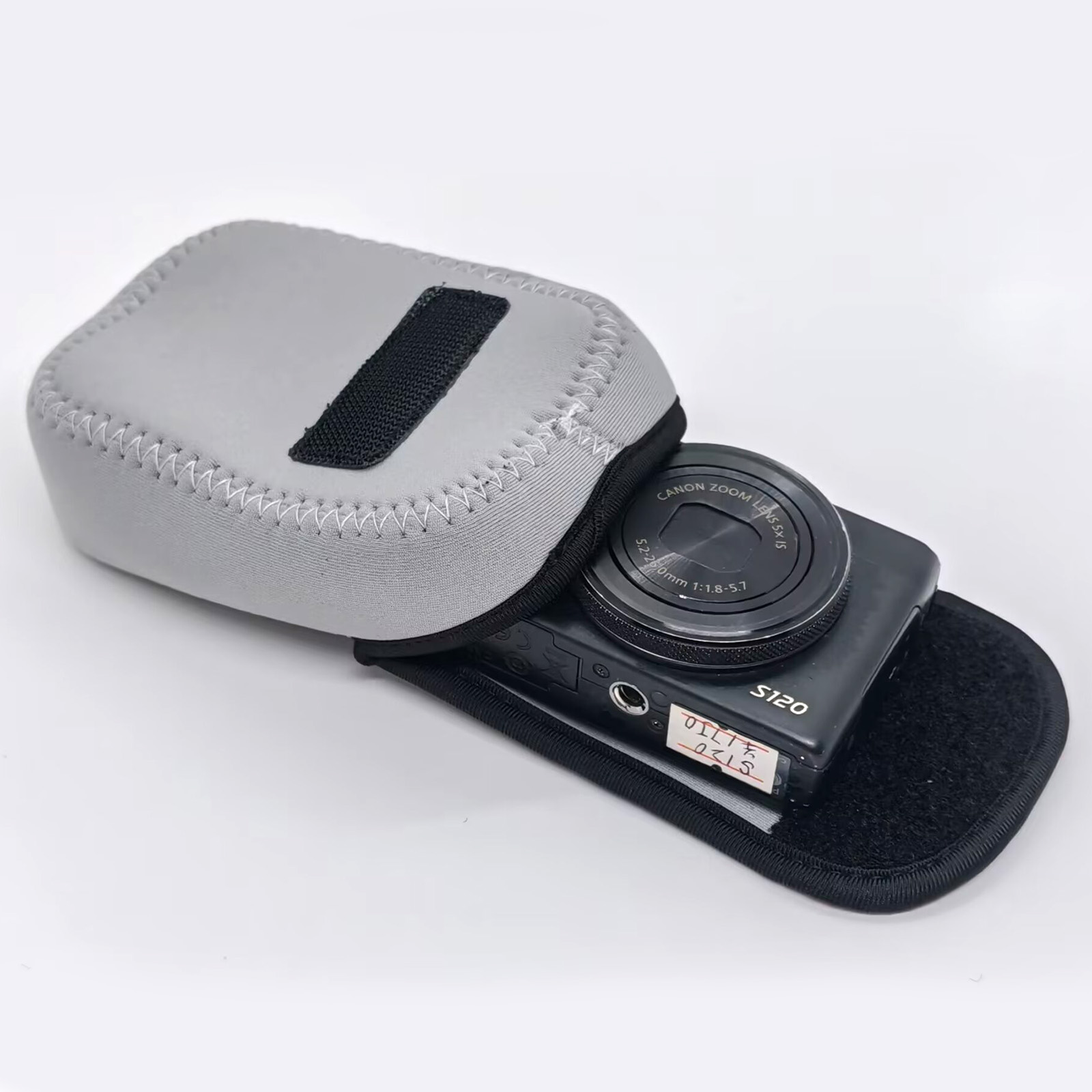 Soft Camera bag Case for Canon - Photography Zone System 评论和价格