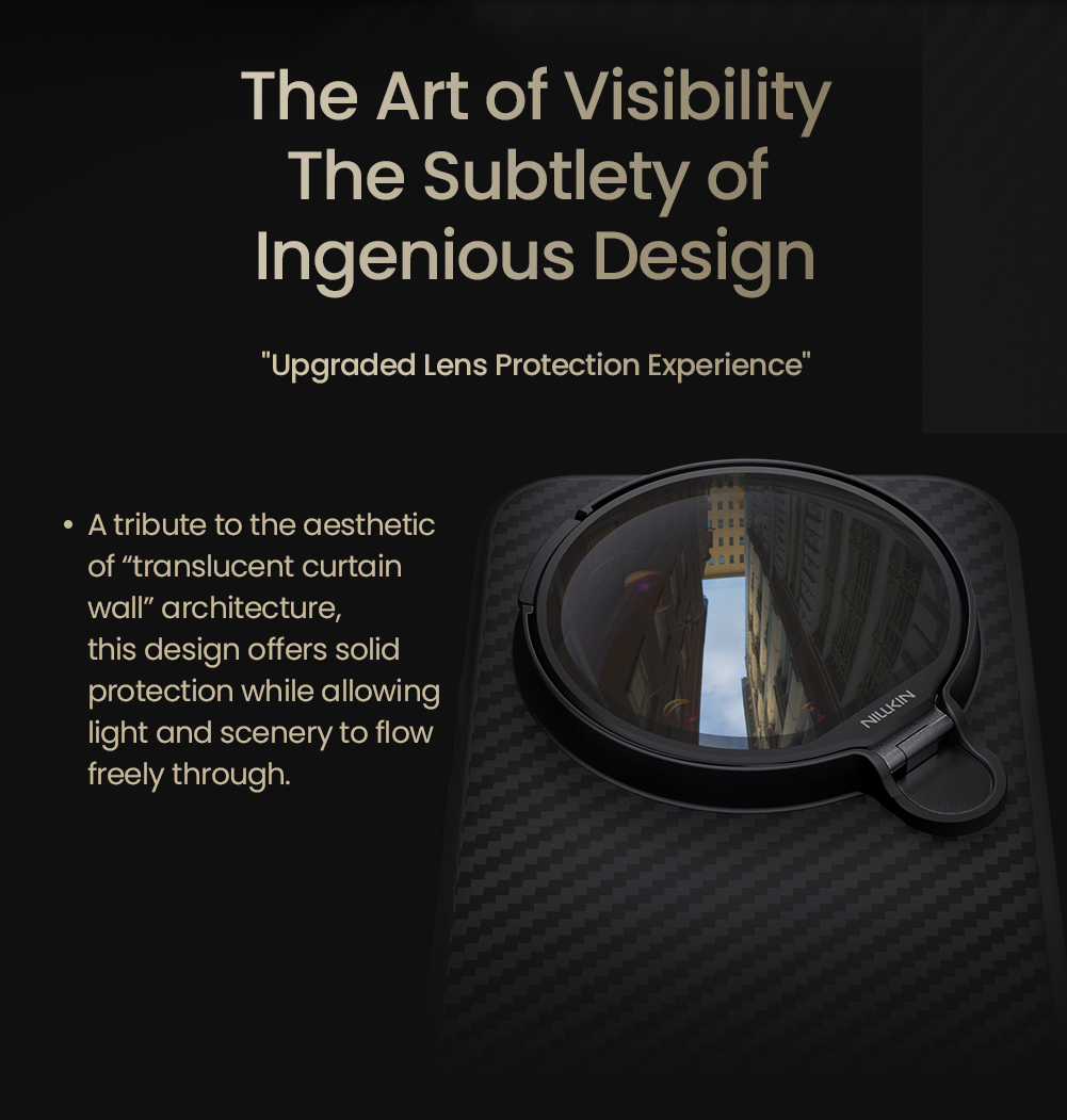 Nillkin CarboProp Case for Xia - Photography Kit Xiaomi 17 Ultra 评论和价格