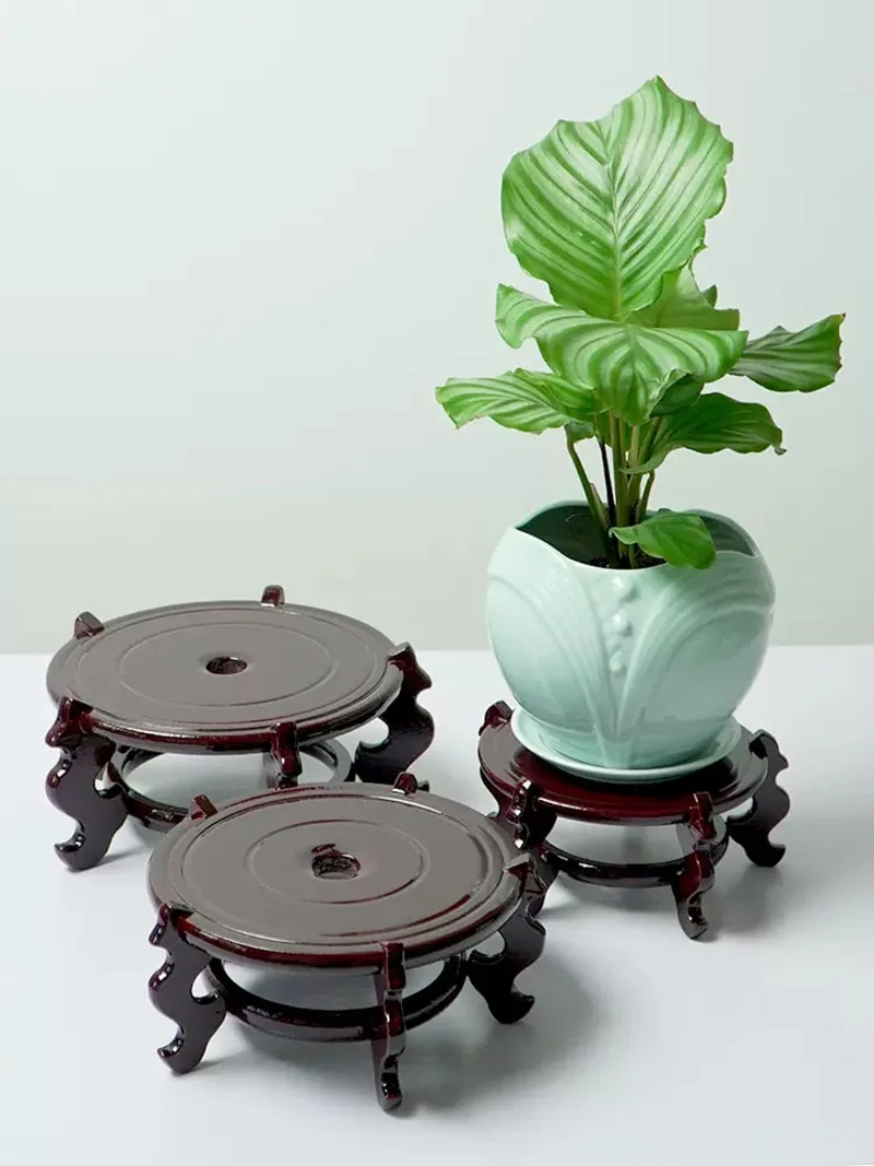 Natural Mahogany Round Three-D - Lens Ball Crystal 评论和价格