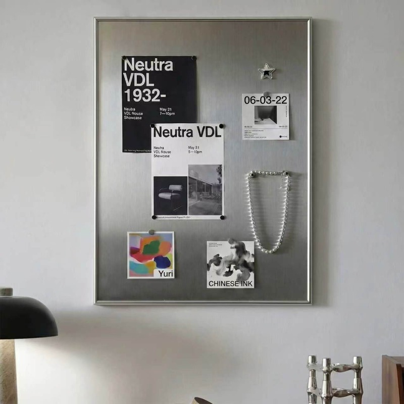 Stainless Steel Picture Frame, - Photography Types 评论和价格
