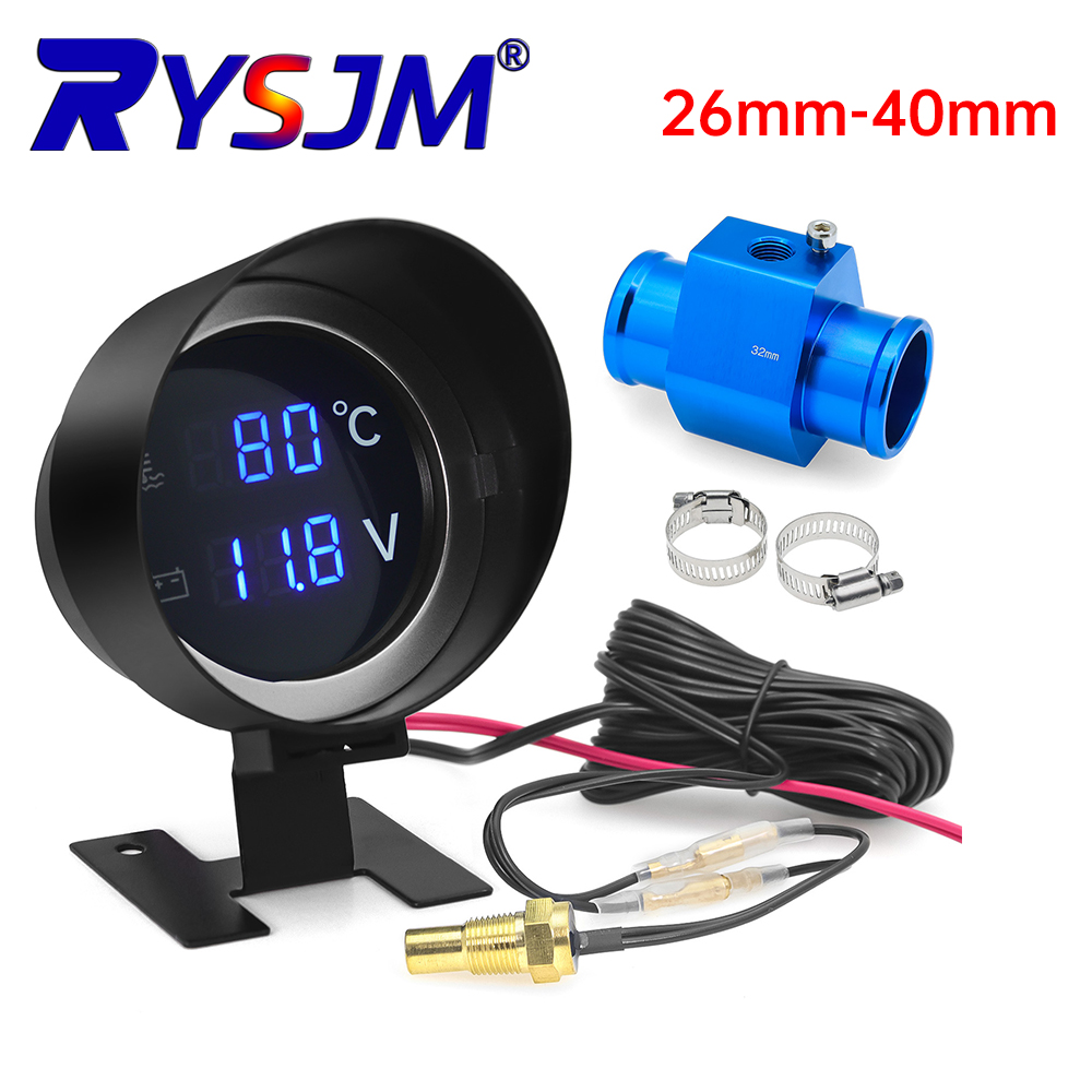 Led Digital Car Truck Water Te - Light Meter Incident 评论和价格