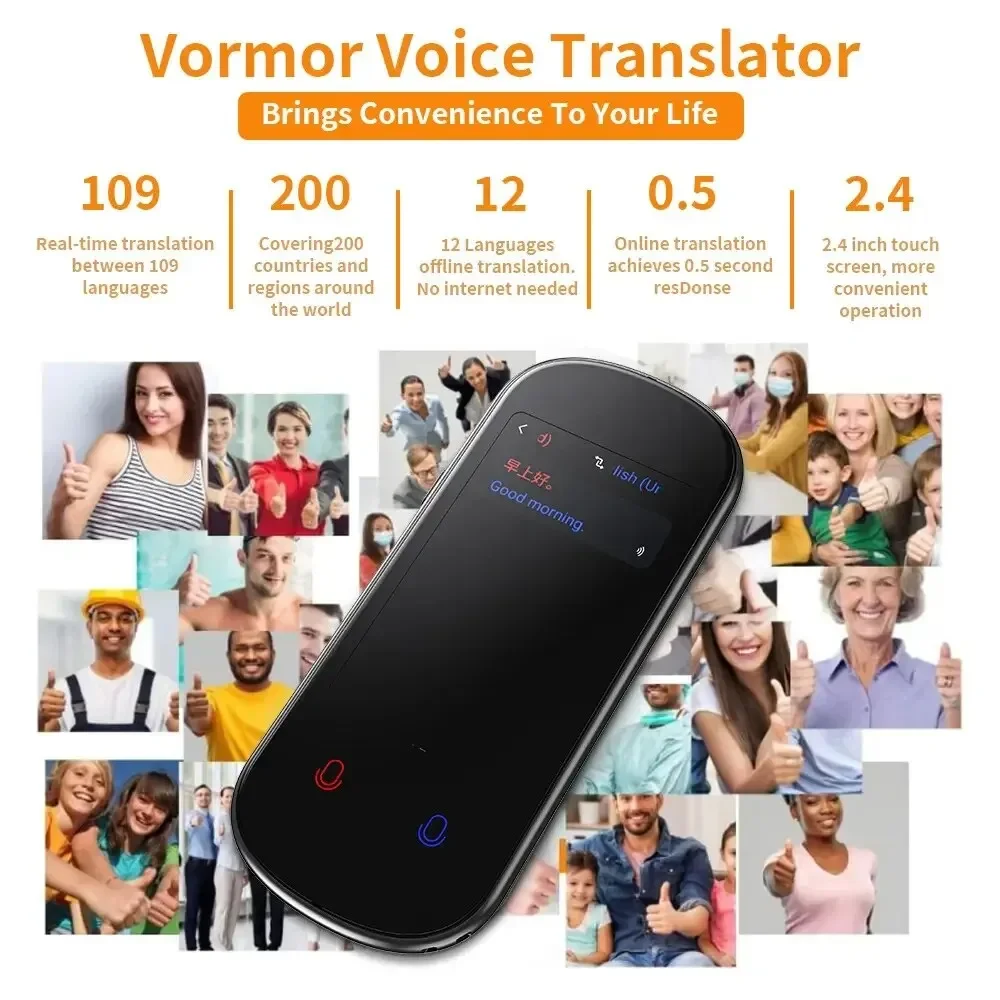 2025 New AI Smart Voice Transl - Photography Grid 评论和价格