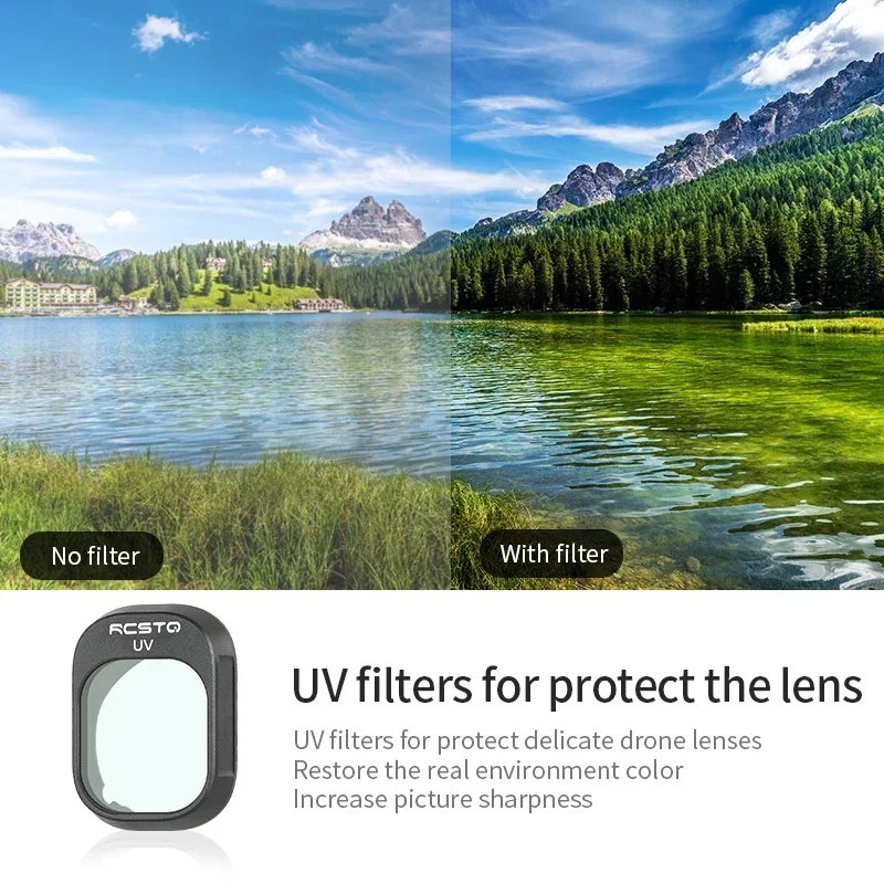 RCSTQ For DJI Mini 4 Pro ND Fi - Nd Filter Set 评论和价格