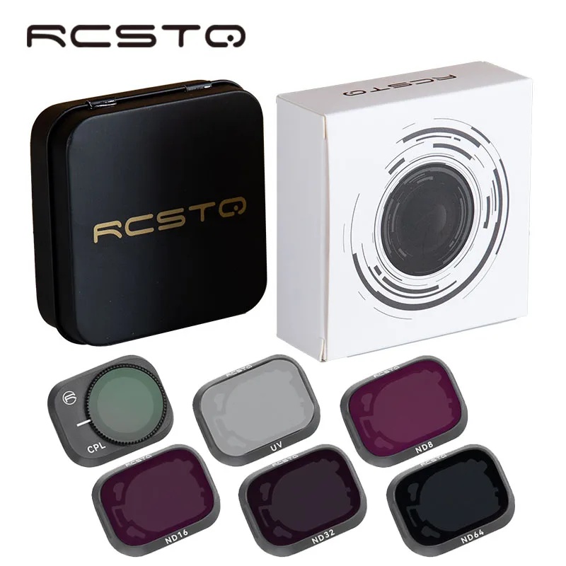 RCSTQ For DJI Mini 3 Pro Filte - Nd Filter Set 评论和价格