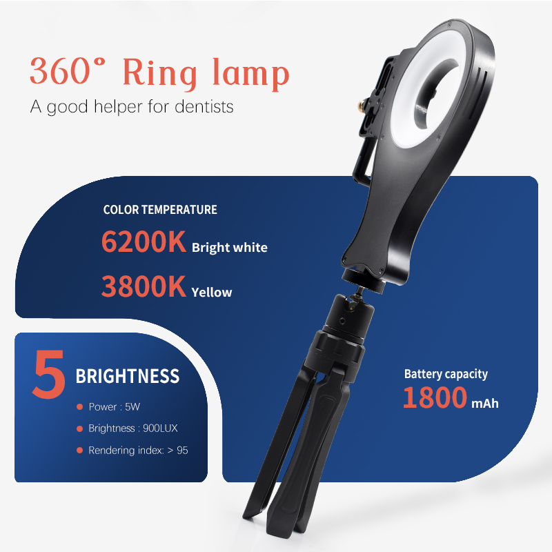 JUMTOP Dental Photography Ring - Photography Dental 评论和价格
