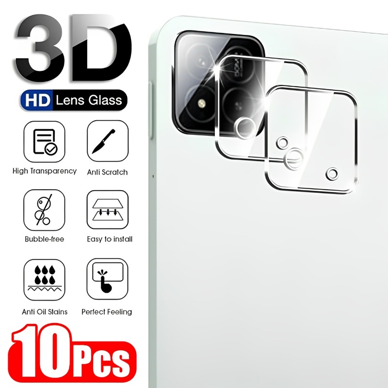 10-1PCS Camera Lens Protectors - Photography Kit Pro Xiaomi 评论和价格