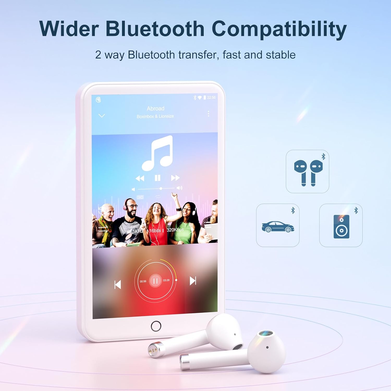 MECHEN MP3 Player Android 9.0  - Photography Game 评论和价格