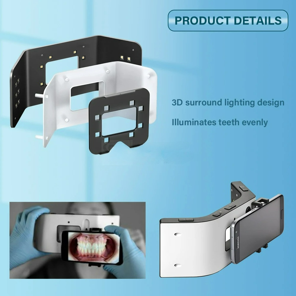 Dental Photography Light Phone - Photography Dental 评论和价格