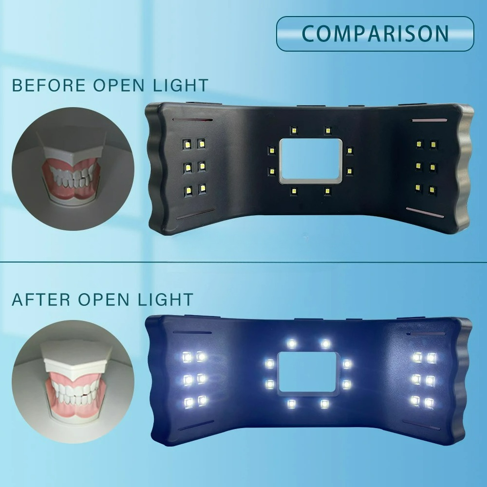 Dental Photography Light Phone - Photography Dental 评论和价格
