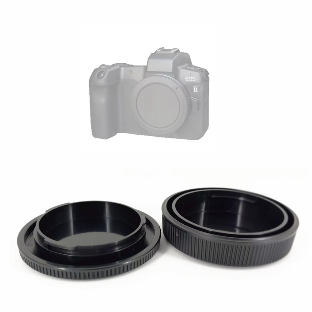 Rear Lens Dust Cap RF + Front  - Photography Zone System 评论和价格