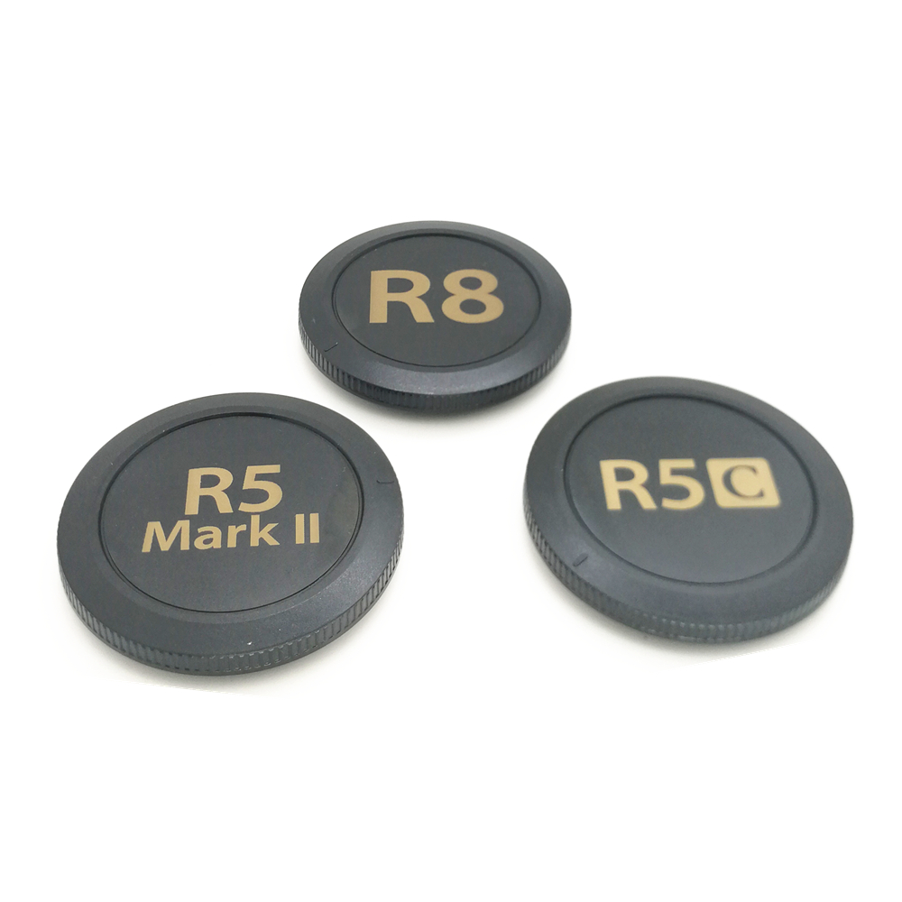 Rear Lens Dust Cap RF + Front  - Photography Zone System 评论和价格