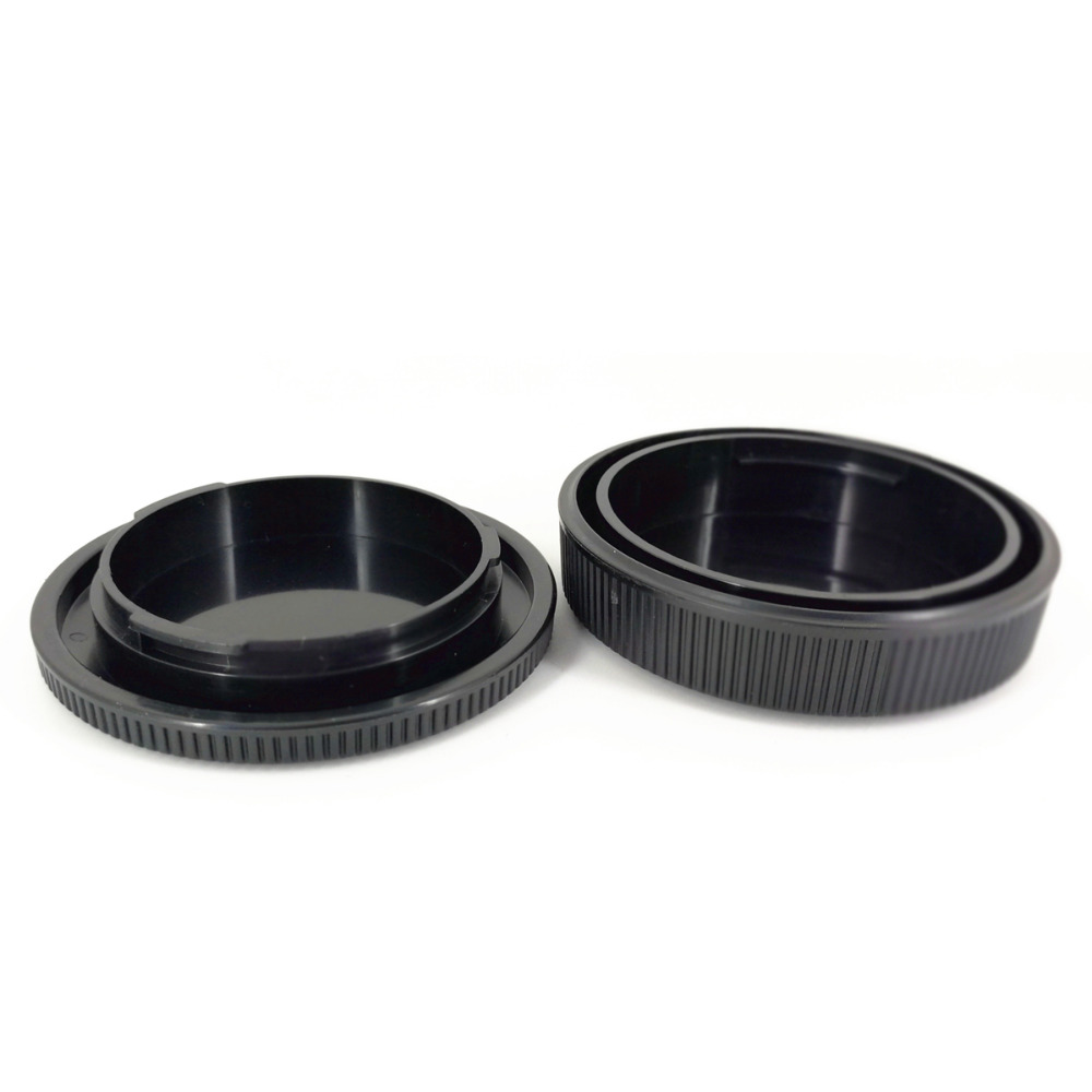Rear Lens Dust Cap RF + Front  - Photography Zone System 评论和价格