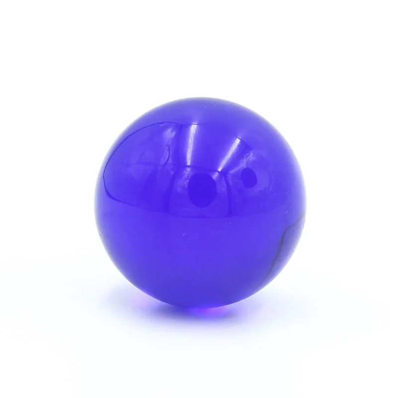 10 Color 40mm Crystal Round Ba - Lens Ball Crystal 评论和价格