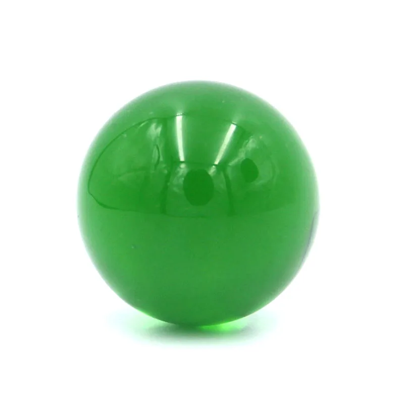 10 Color 40mm Crystal Round Ba - Lens Ball Crystal 评论和价格
