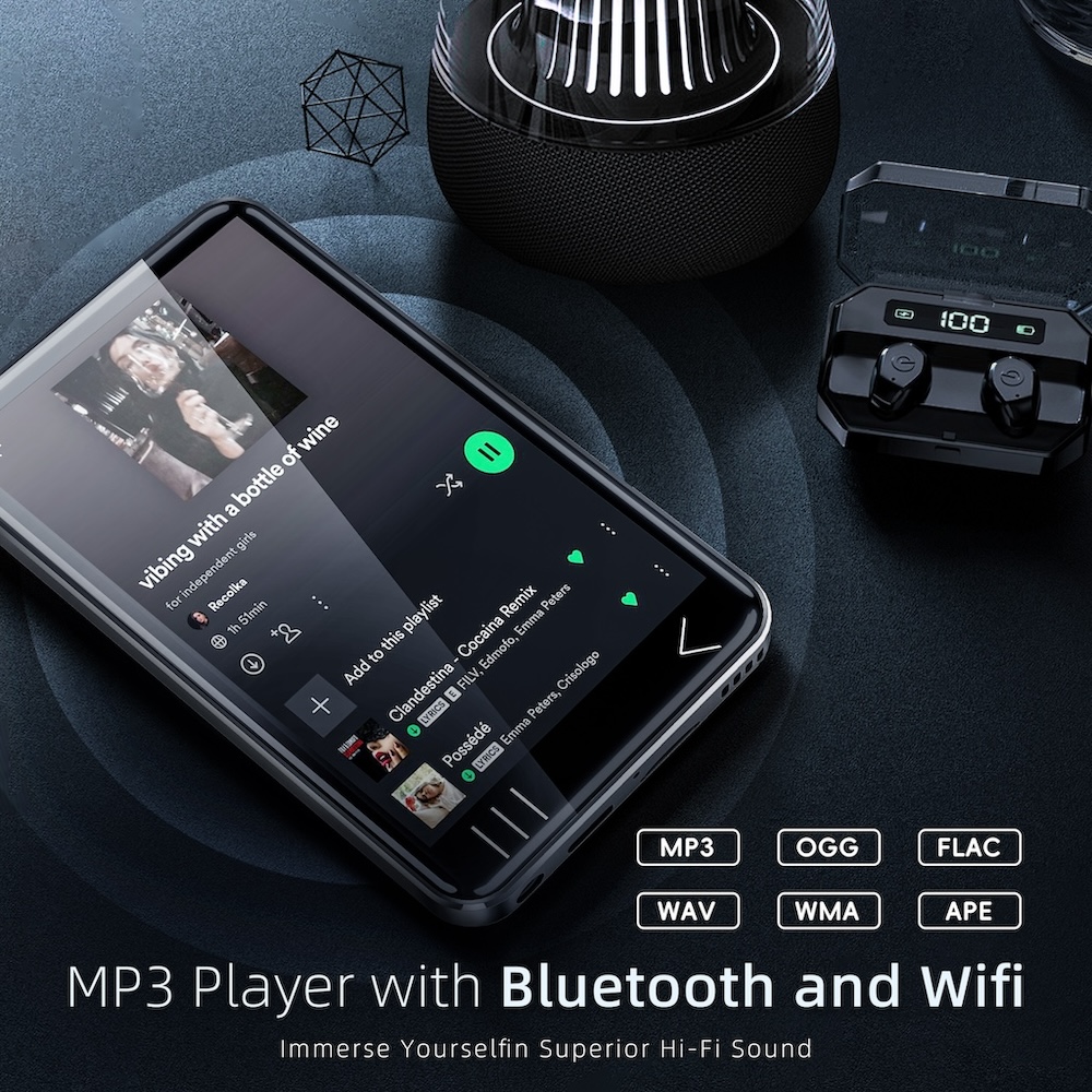 HiFi Walker G7 Android 13 Musi - Photography Game 评论和价格