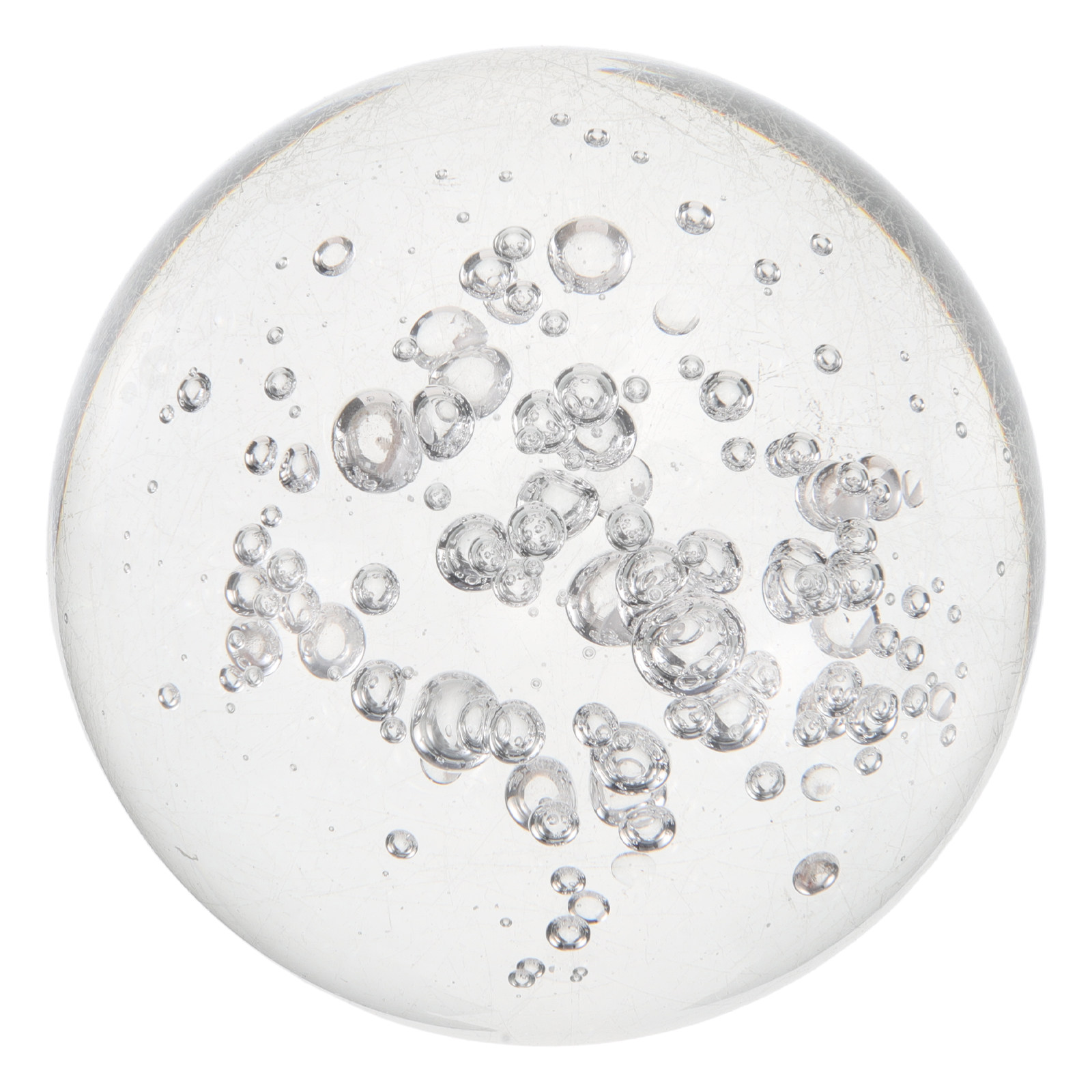Semicircle Crystal Decoration  - Lens Ball Crystal 评论和价格
