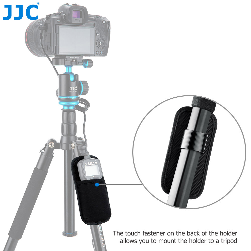 JJC Camera Remote Control Stor - Timelapse Controller 评论和价格