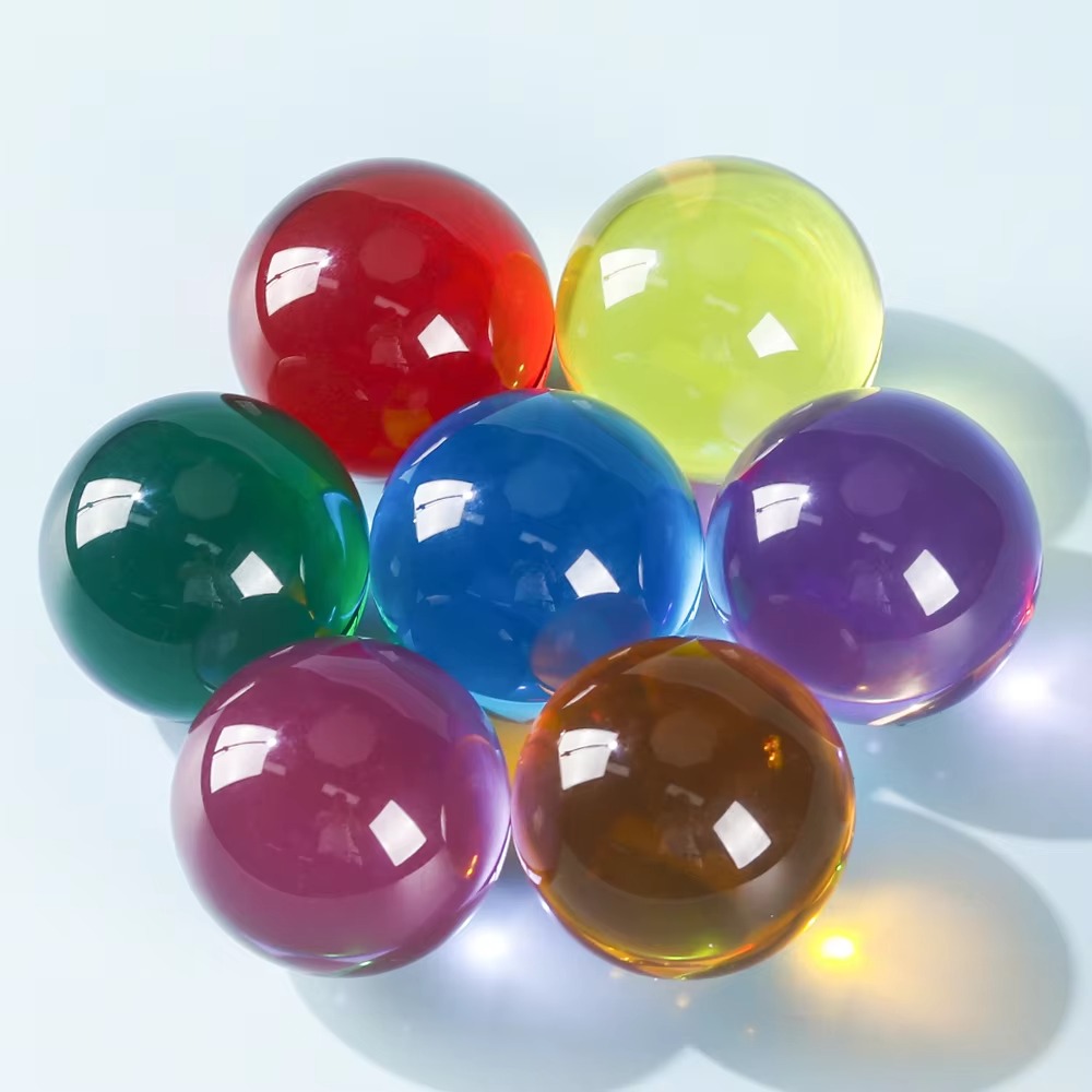 K9 Multicolor Color Crystal Gl - Lens Ball Crystal 评论和价格