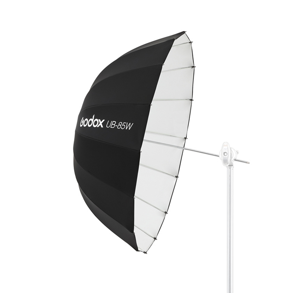 Godox Black White  33.5in 85cm - Photography Umbrella Diffuser 评论和价格