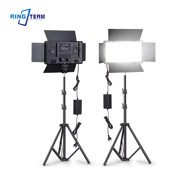 LED U600 Photography Fill Ligh - Video Led Light Panel 评论和价格
