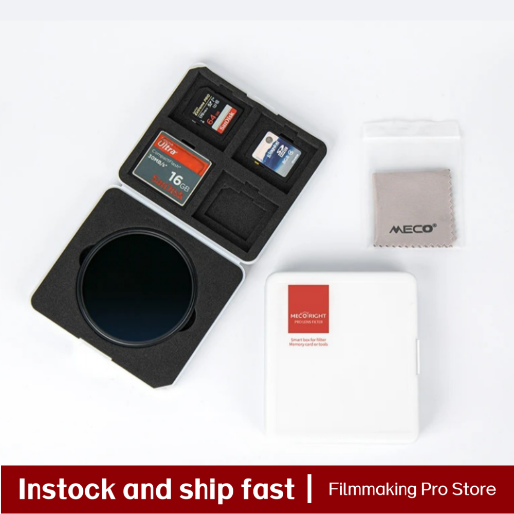 MECORIGHT Lens Filter Ring Pro - Nd Filter Set 评论和价格