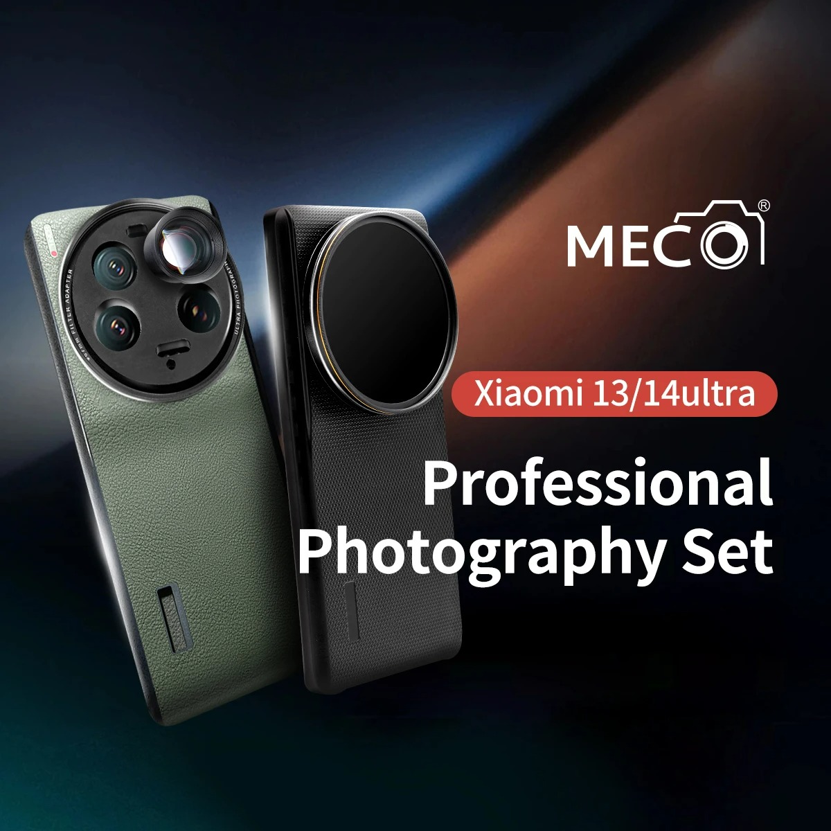 MECORIGHT Lens Filter Ring Pro - Nd Filter Set 评论和价格