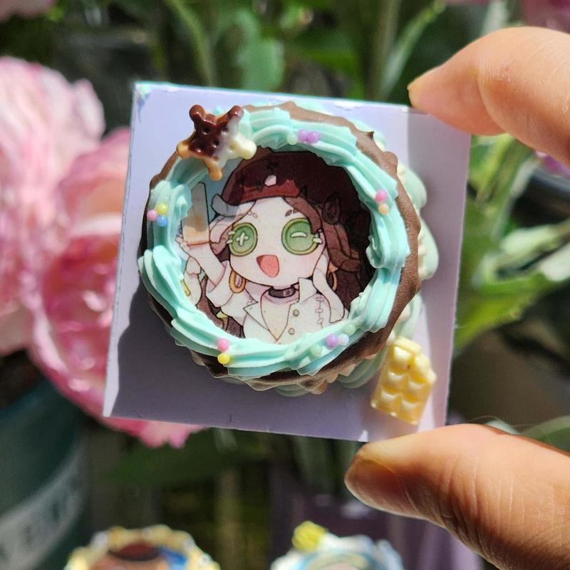 Identity V Character Clay Cake - Photography Game 评论和价格