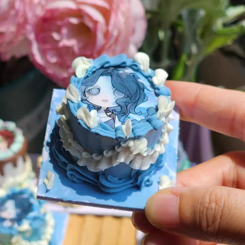 Identity V Character Clay Cake - Photography Game 评论和价格