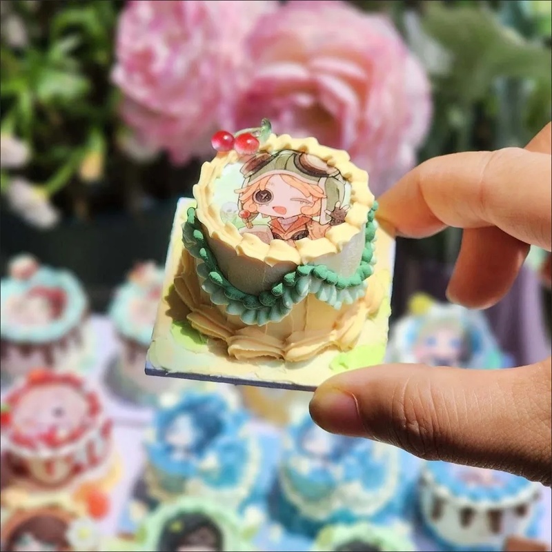 Identity V Character Clay Cake - Photography Game 评论和价格