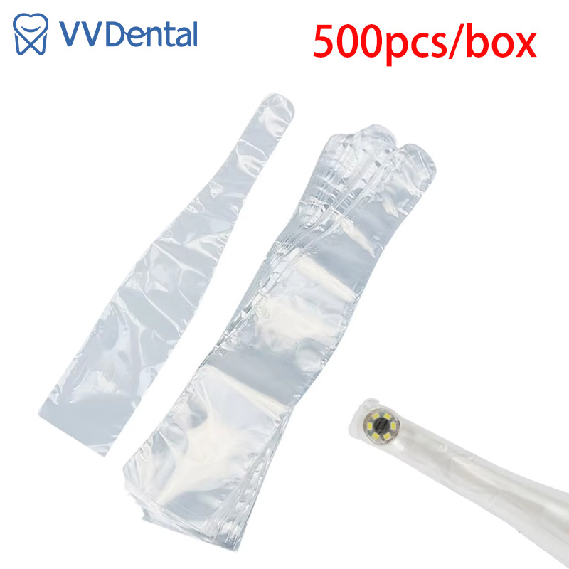 500 Pcs Disposable Sheath/Slee - Photography Dental 评论和价格
