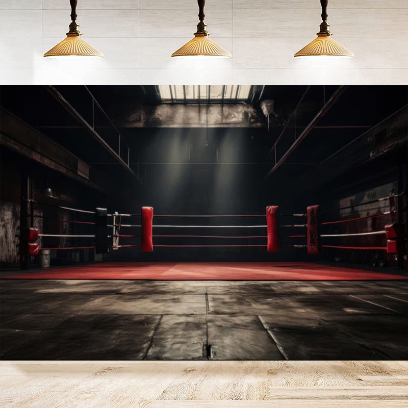 Photography Backdrop Boxing Ri - Photography Contest 评论和价格
